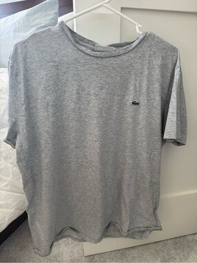 Lacoste crew neck t-shirt